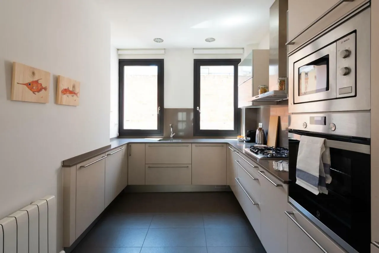 Petit Luxe Tobella Dreta Appartement Terrassa