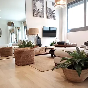 Oasis Pacifico Appartement Málaga