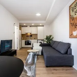 Apartamento Acojedor Y Exclusivo Loft By Lofties, Terrassa