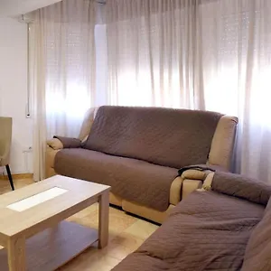Apartamento Atlas Ii, Terrassa