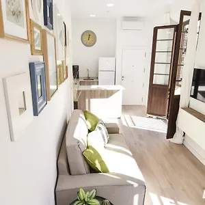 Letmalaga Comedy Appartement Málaga