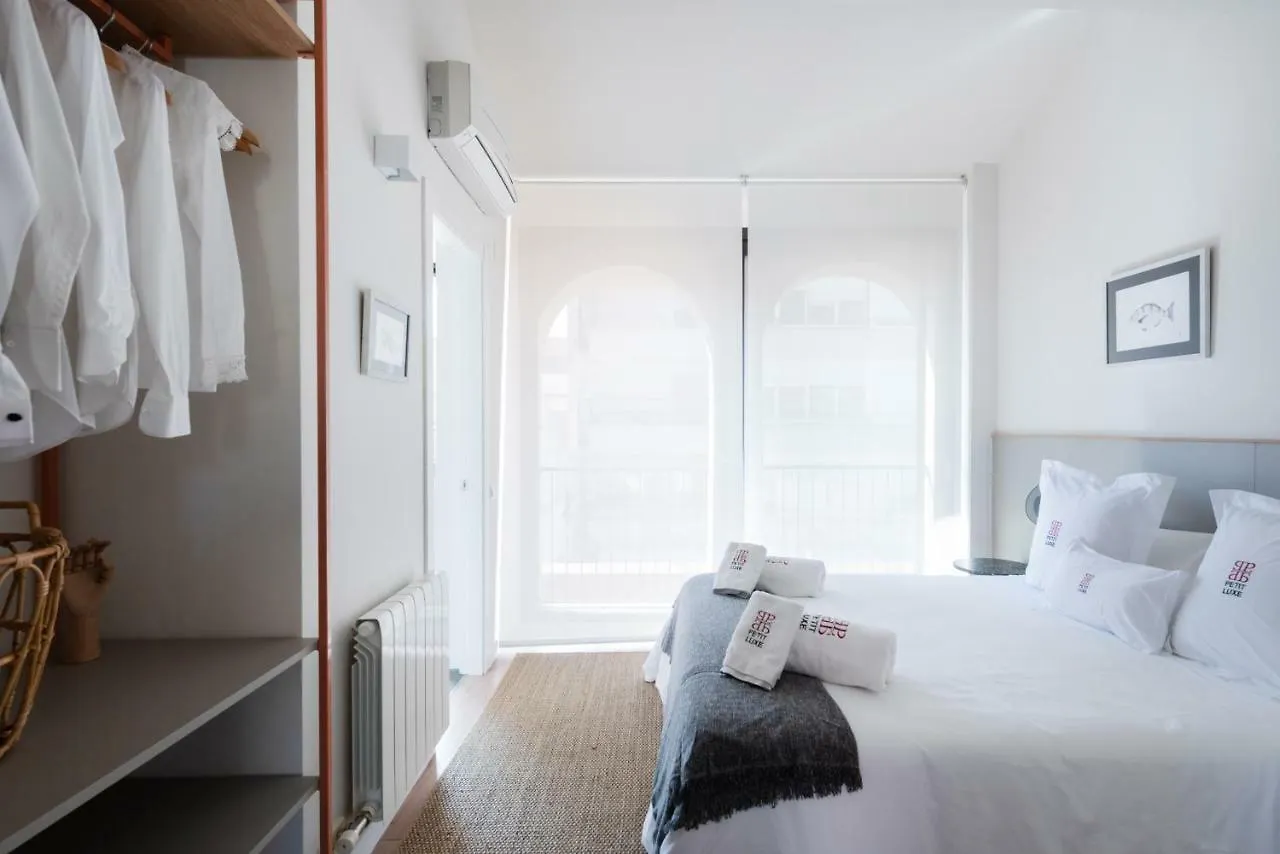 Appartement Petit Luxe Tobella Dreta à Terrassa 0*,  Espagne