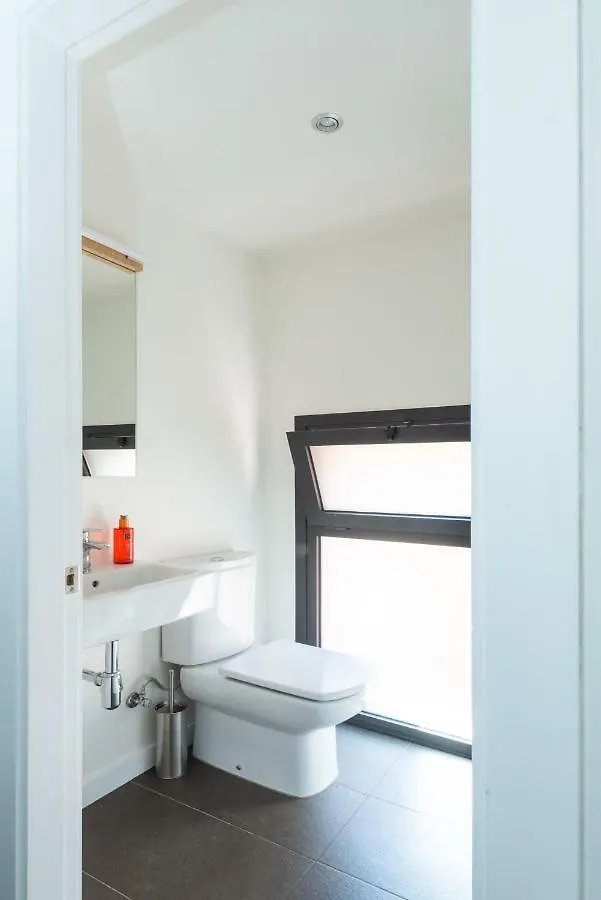 Appartement Petit Luxe Tobella Dreta à Terrassa