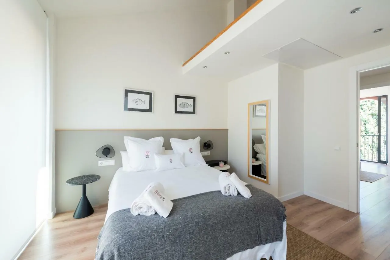 Appartement Petit Luxe Tobella Dreta à Terrassa