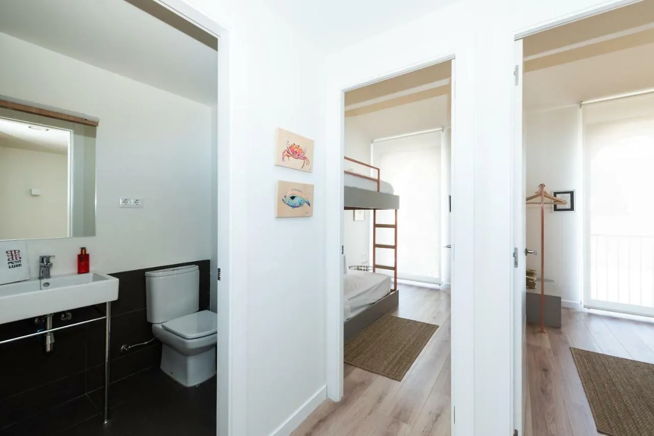 Appartement Petit Luxe Tobella Dreta à Terrassa 0*,