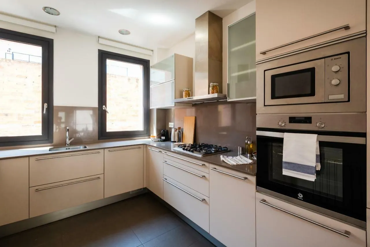 Appartement Petit Luxe Tobella Dreta à Terrassa 0*,  Espagne