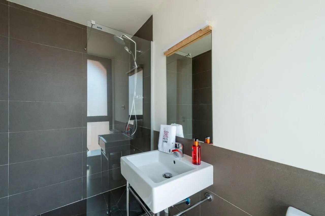 Appartement Petit Luxe Tobella Dreta à Terrassa