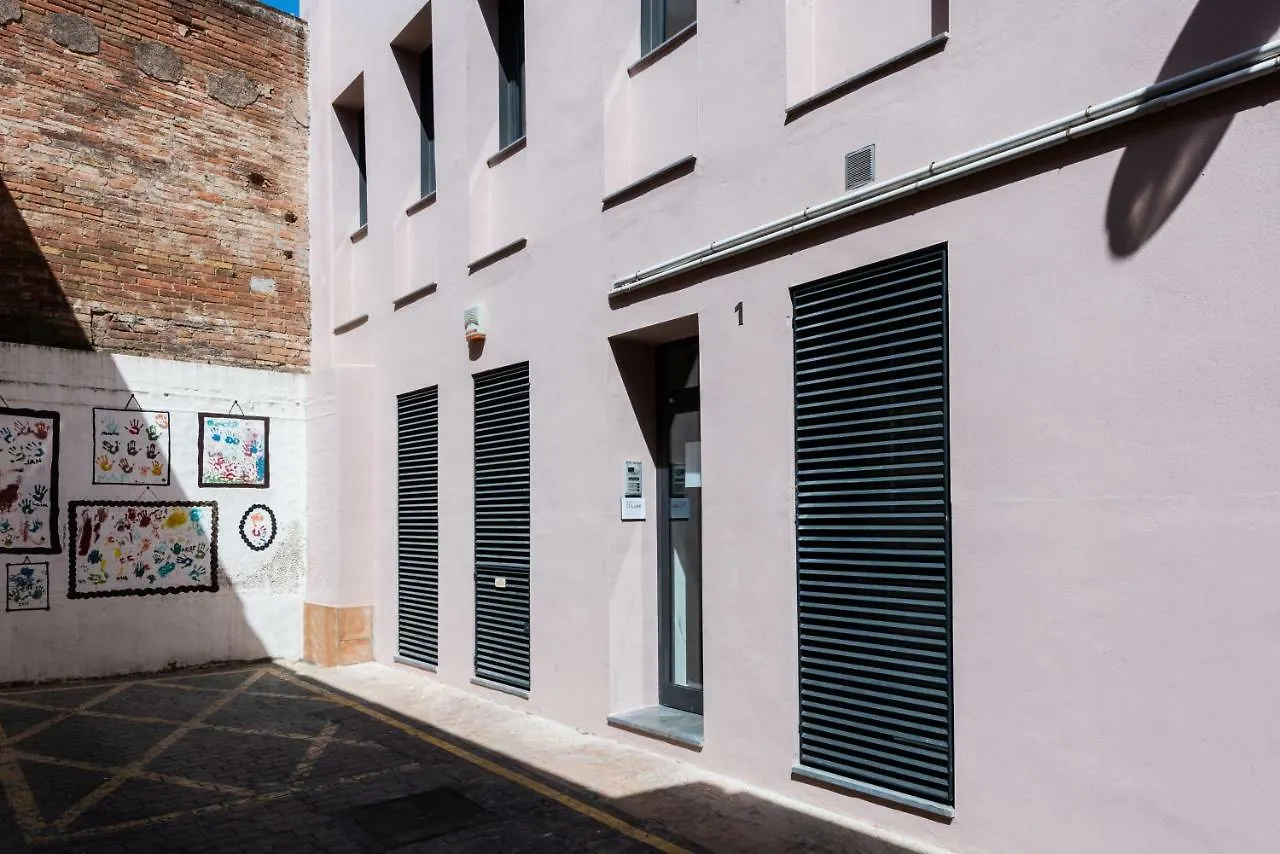 Appartement Petit Luxe Tobella Dreta à Terrassa