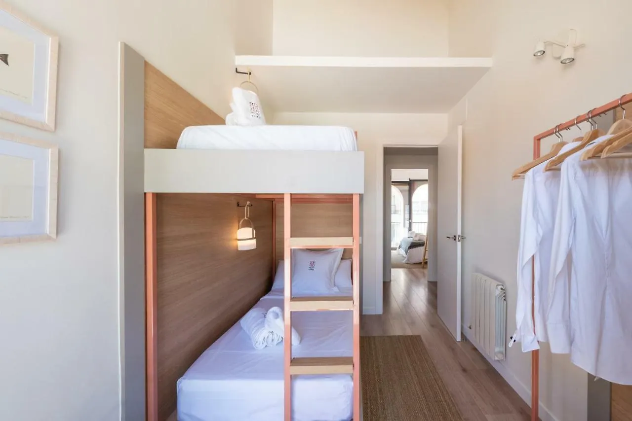 Appartement Petit Luxe Tobella Dreta à Terrassa